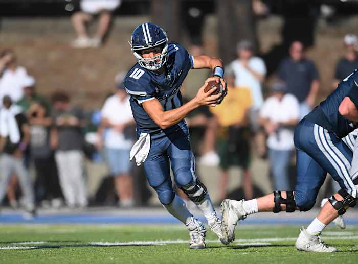 San Marin 10, Marin Catholic 6  by Greg Jungferman 11-04-2023110420237